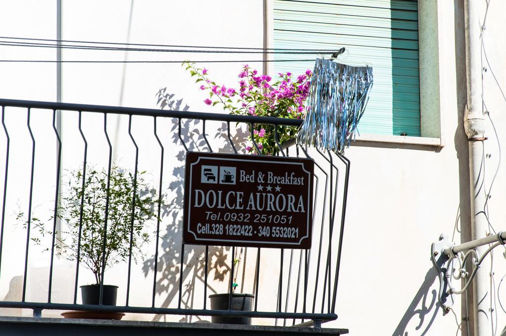 B&B Dolce Aurora Ragusa Exterior foto